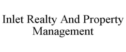 INLET REALTY AND PROPERTY MANAGEMENT trademark