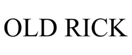 OLD RICK trademark