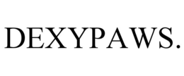 DEXYPAWS. trademark