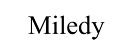 MILEDY trademark
