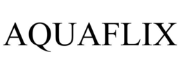 AQUAFLIX trademark
