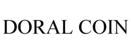 DORAL COIN trademark