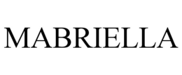 MABRIELLA trademark