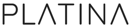 PLATINA trademark