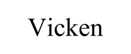 VICKEN trademark
