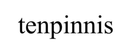 TENPINNIS trademark