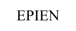 EPIEN trademark