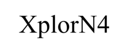 XPLORN4 trademark