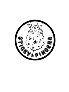 STICKY FINGERS trademark