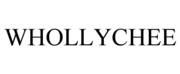 WHOLLYCHEE trademark