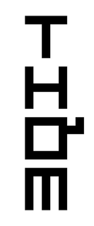 THOM trademark