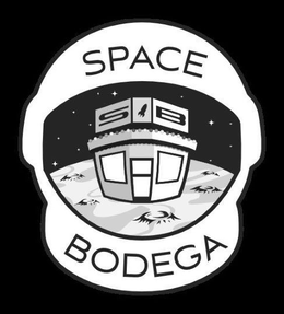 SPACE BODEGA SB trademark