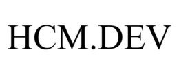 HCM.DEV trademark