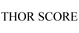 THOR SCORE trademark
