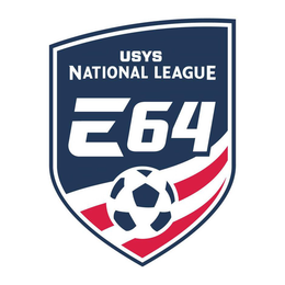 USYS NATIONAL LEAGUE E64 trademark