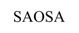 SAOSA trademark