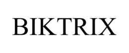 BIKTRIX trademark