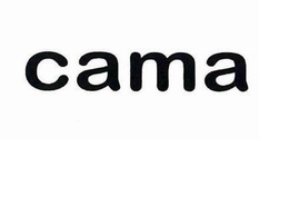 CAMA trademark