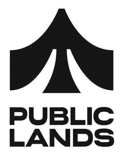 PUBLIC LANDS trademark