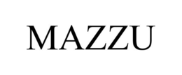 MAZZU trademark