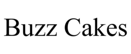 BUZZ CAKES trademark
