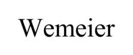 WEMEIER trademark