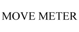 MOVE METER trademark