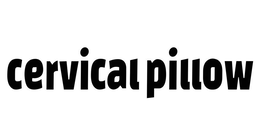 CERVICAL PILLOW trademark