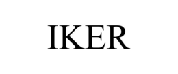 IKER trademark