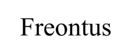 FREONTUS trademark
