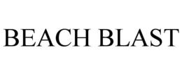 BEACH BLAST trademark