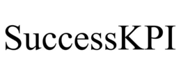 SUCCESSKPI trademark