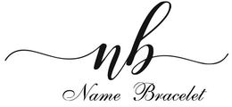 NB NAME BRACELET trademark
