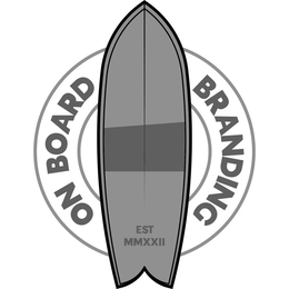 ON BOARD BRANDING EST MMXXII trademark