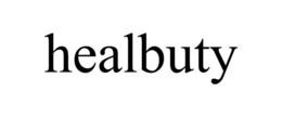 HEALBUTY trademark