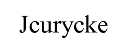 JCURYCKE trademark