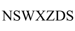 NSWXZDS trademark