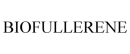 BIOFULLERENE trademark