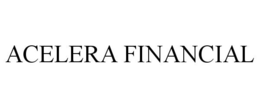 ACELERA FINANCIAL trademark