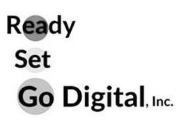 READY SET GO DIGITAL, INC. trademark