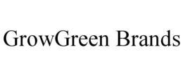 GROWGREEN BRANDS trademark