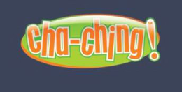 CHA-CHING! trademark