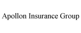 APOLLON INSURANCE GROUP trademark