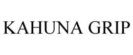 KAHUNA GRIP trademark