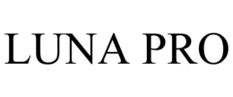 LUNA PRO trademark