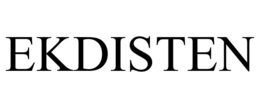 EKDISTEN trademark