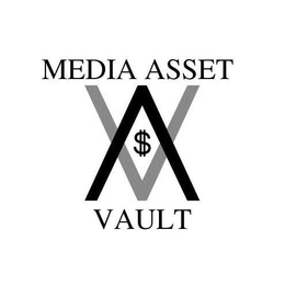 MEDIA ASSET $ VAULT trademark