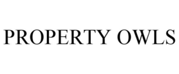 PROPERTY OWLS trademark