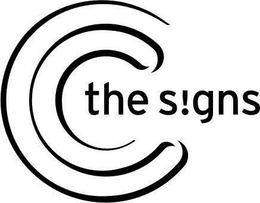 C THE S!GNS trademark