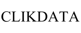 CLIKDATA trademark